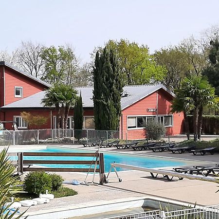 Villa Quartier Des Peintres - Poussin Chaveignes Esterno foto