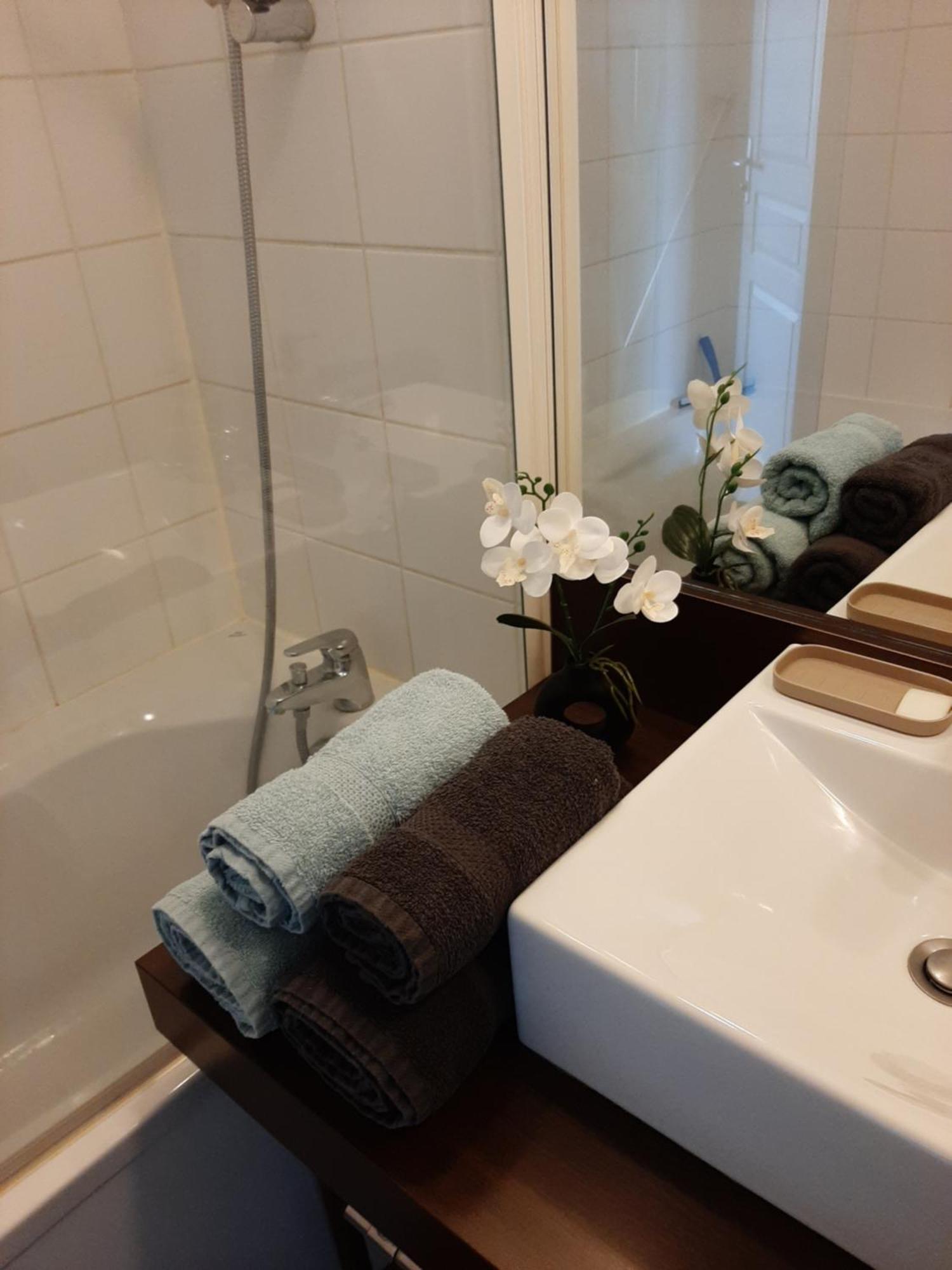 Villa Quartier Des Peintres - Poussin Chaveignes Esterno foto