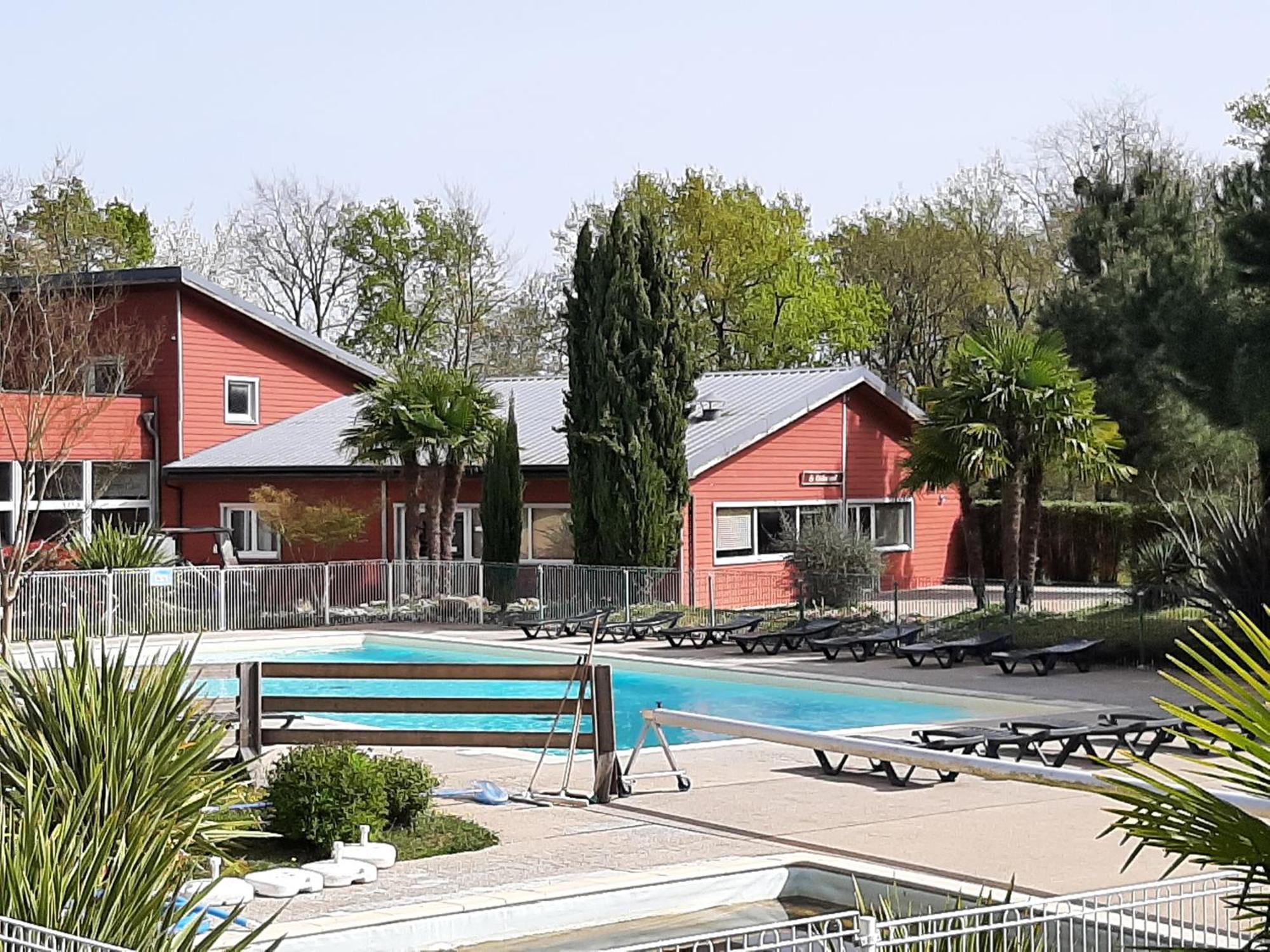 Villa Quartier Des Peintres - Poussin Chaveignes Esterno foto