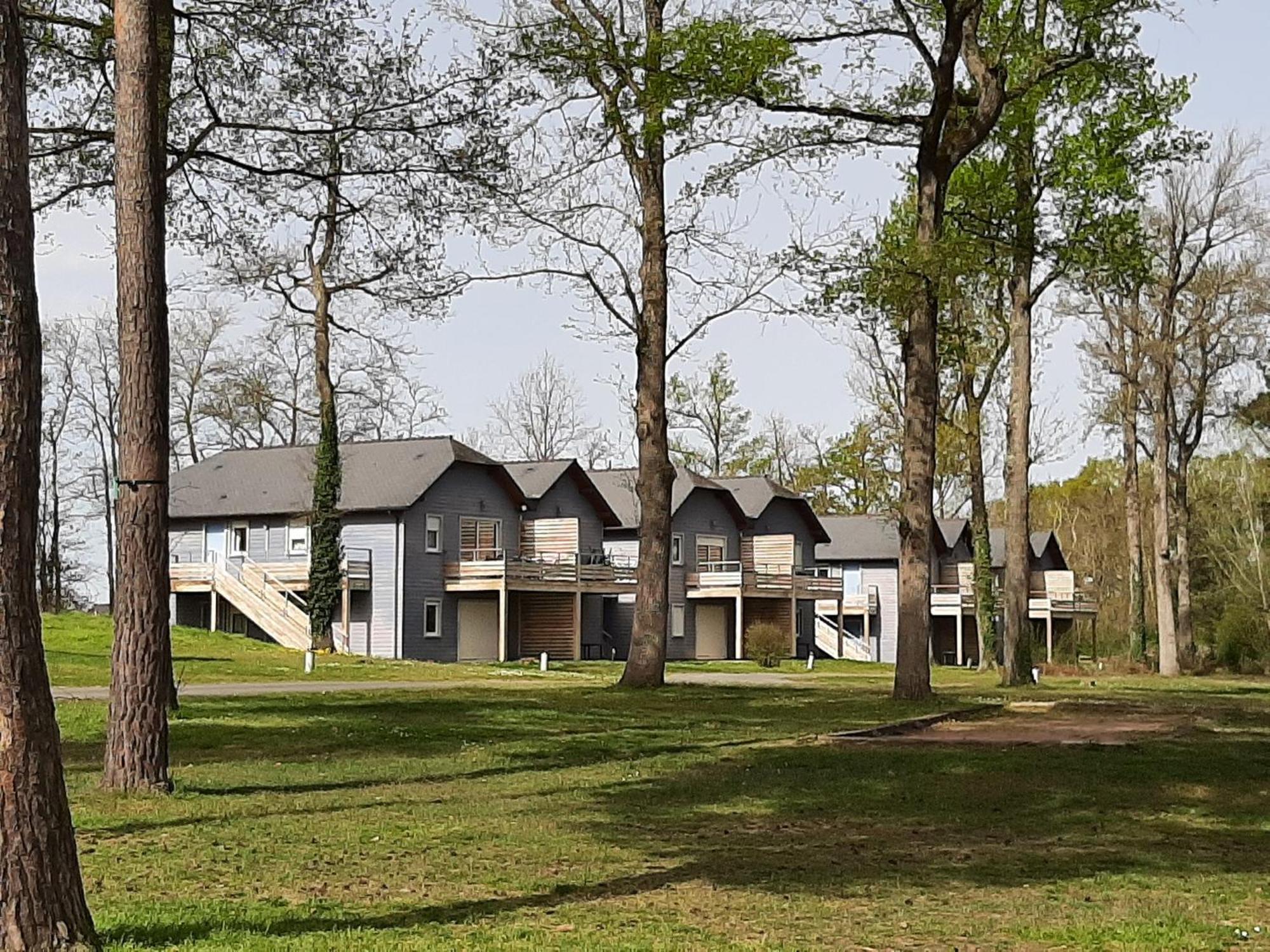 Villa Quartier Des Peintres - Poussin Chaveignes Esterno foto