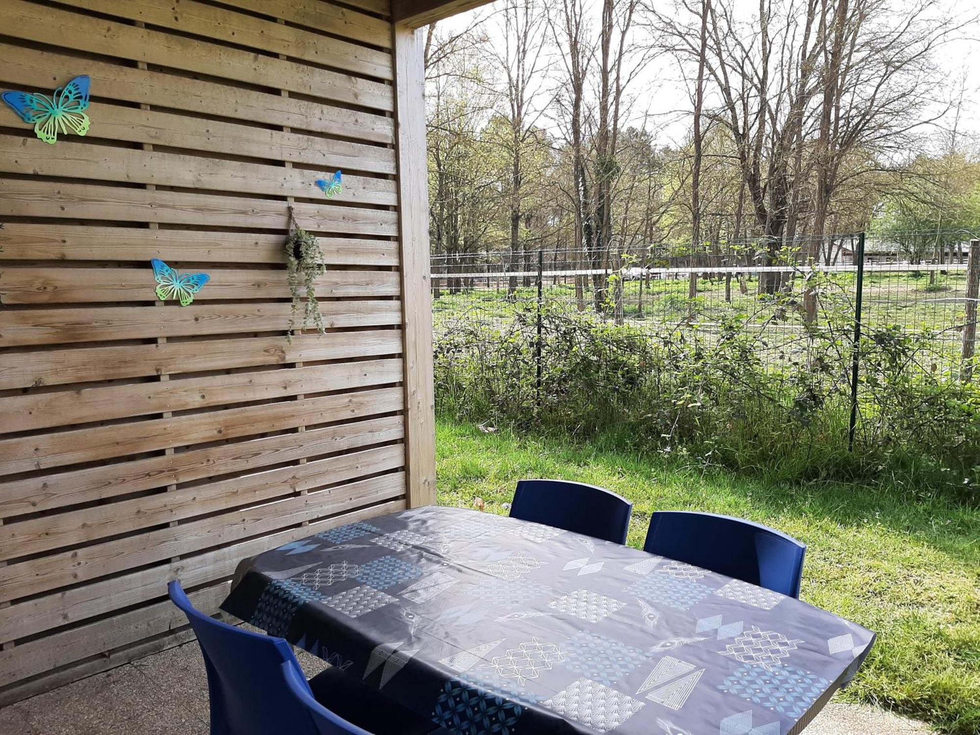 Villa Quartier Des Peintres - Poussin Chaveignes Esterno foto